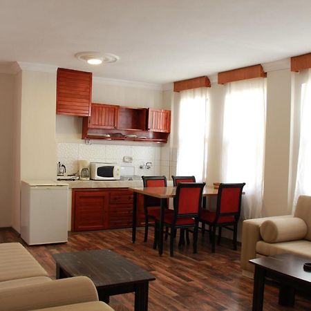 Luxor Apartments Alanya Bagian luar foto