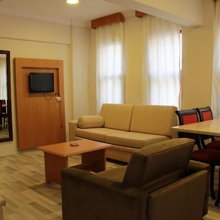 Luxor Apartments Alanya Bagian luar foto