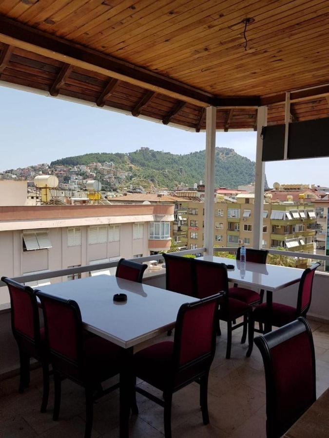 Luxor Apartments Alanya Bagian luar foto