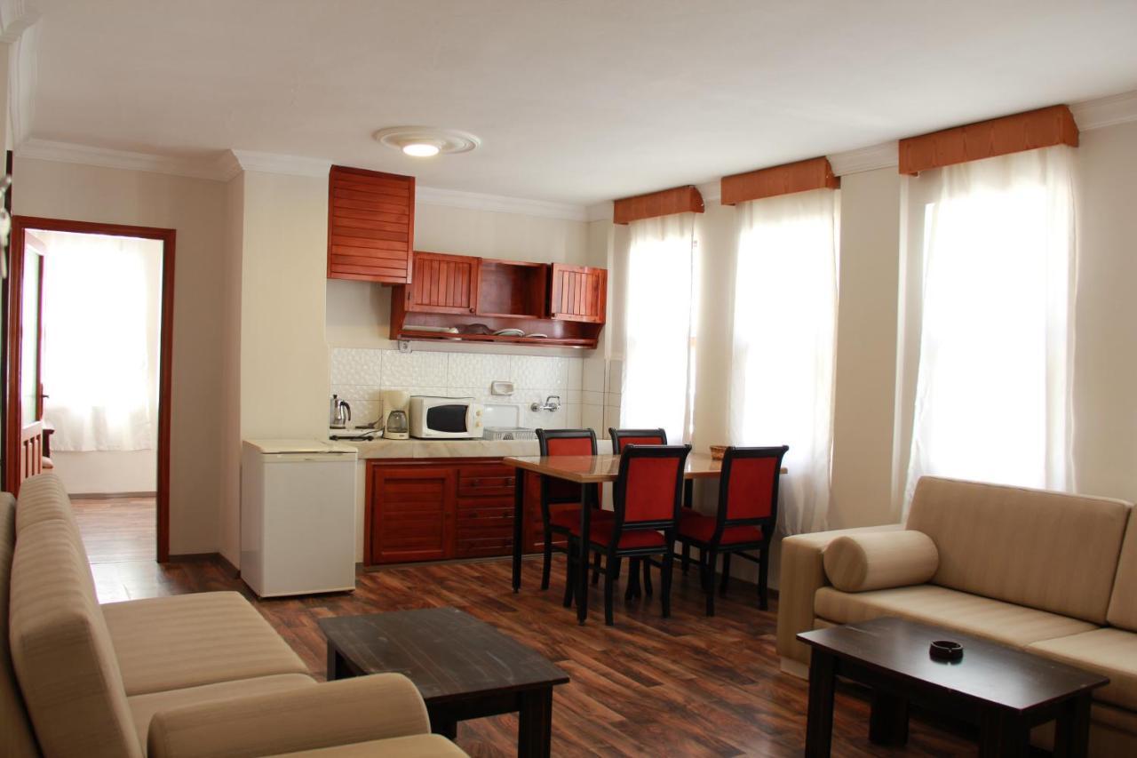 Luxor Apartments Alanya Bagian luar foto