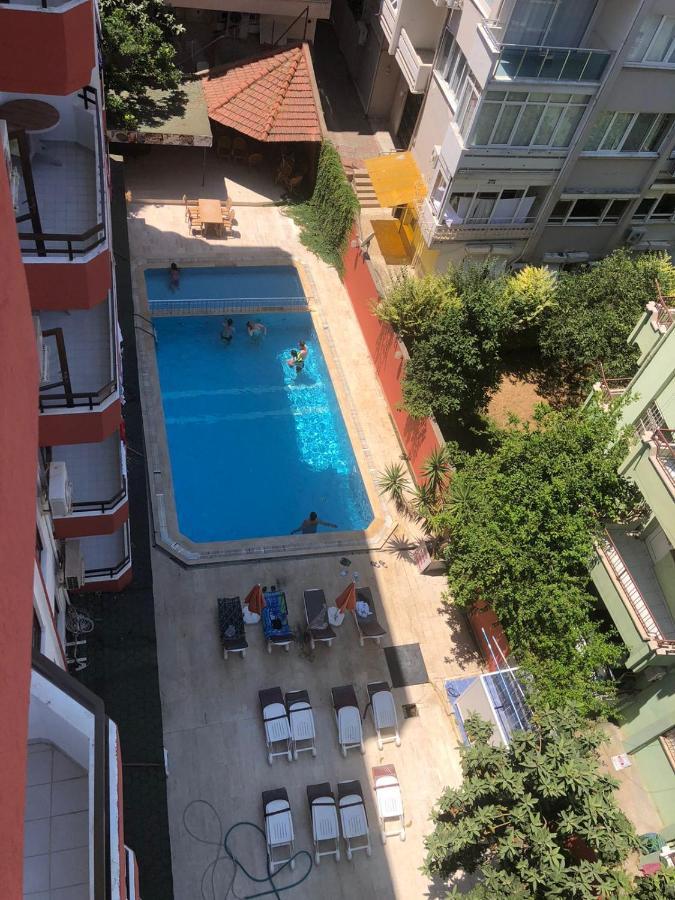 Luxor Apartments Alanya Bagian luar foto