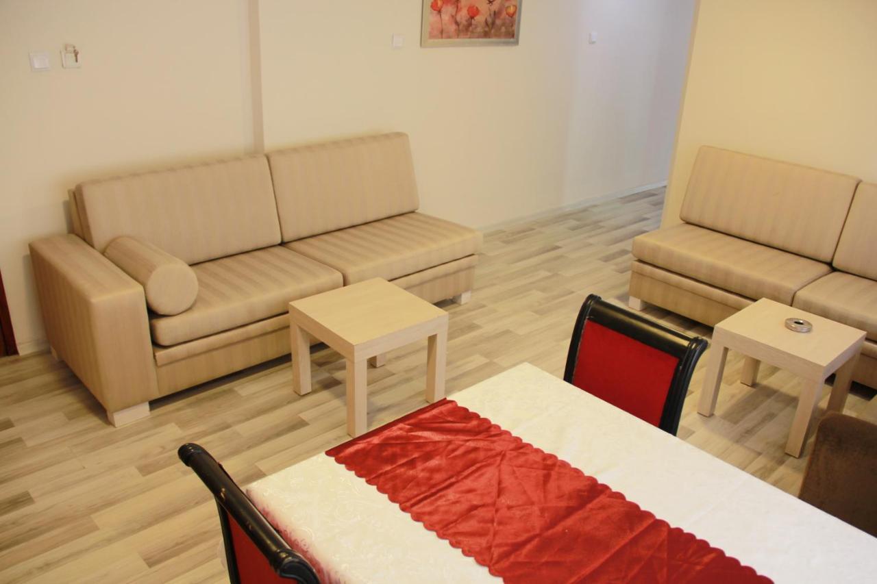 Luxor Apartments Alanya Bagian luar foto