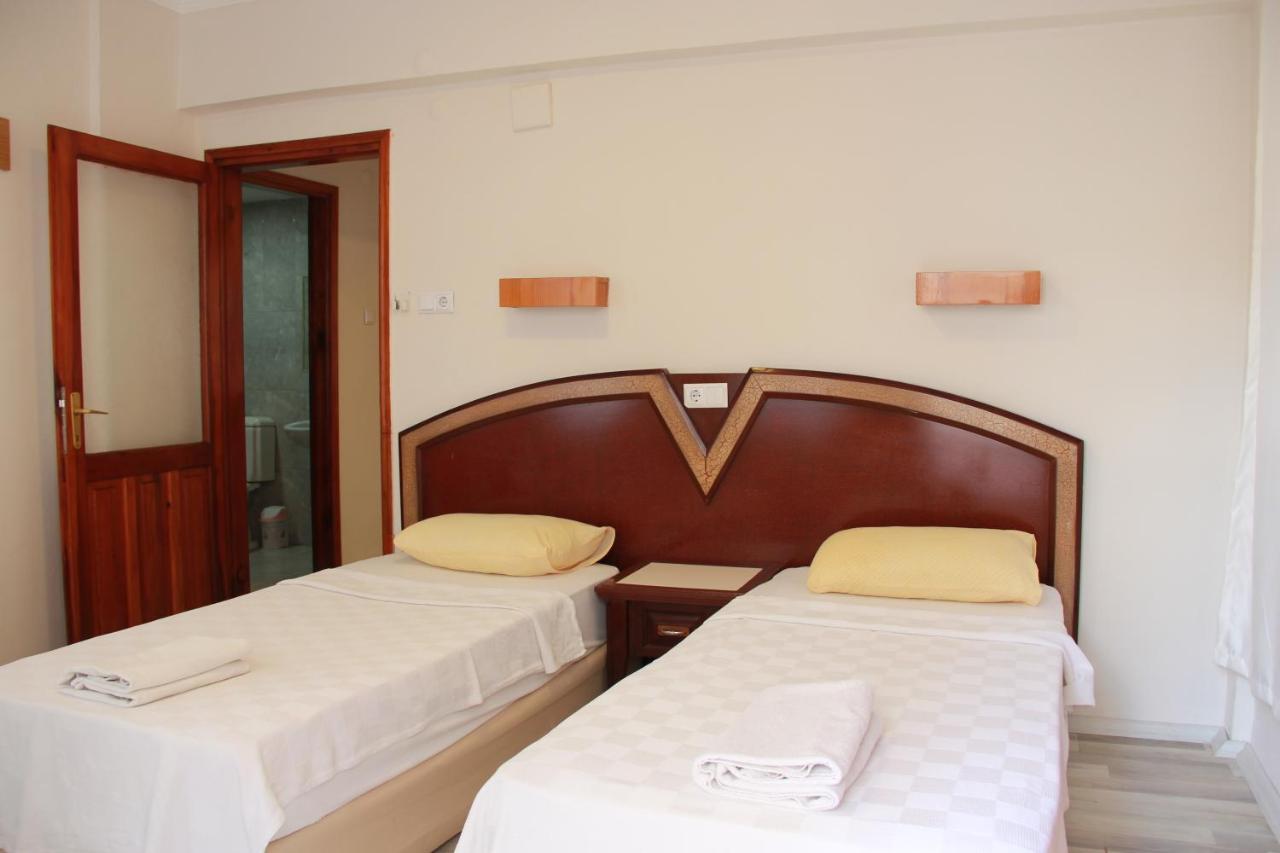 Luxor Apartments Alanya Bagian luar foto