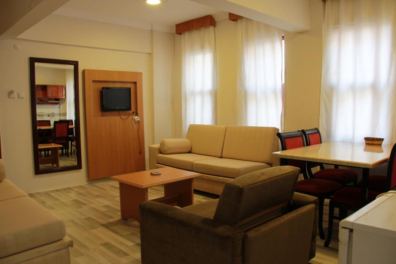 Luxor Apartments Alanya Bagian luar foto