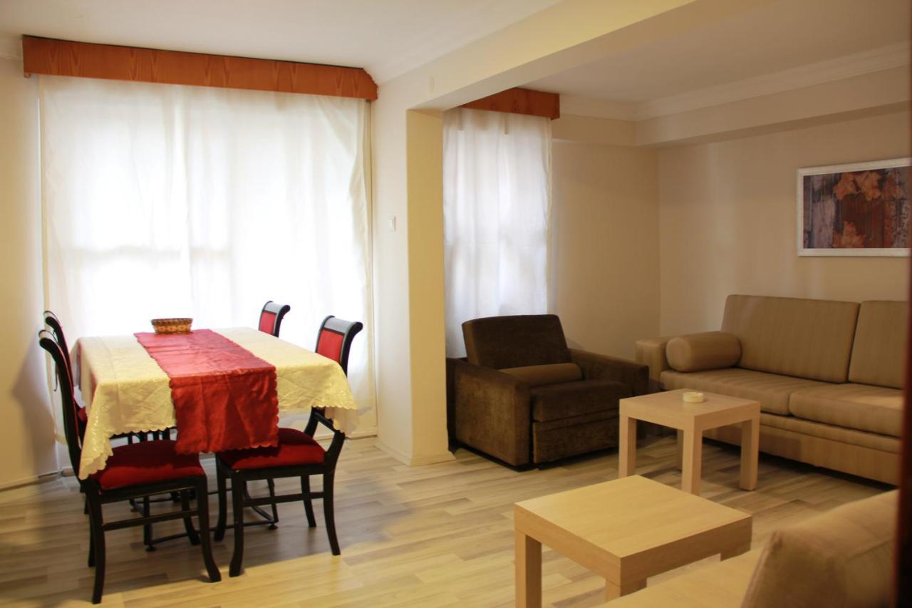 Luxor Apartments Alanya Bagian luar foto