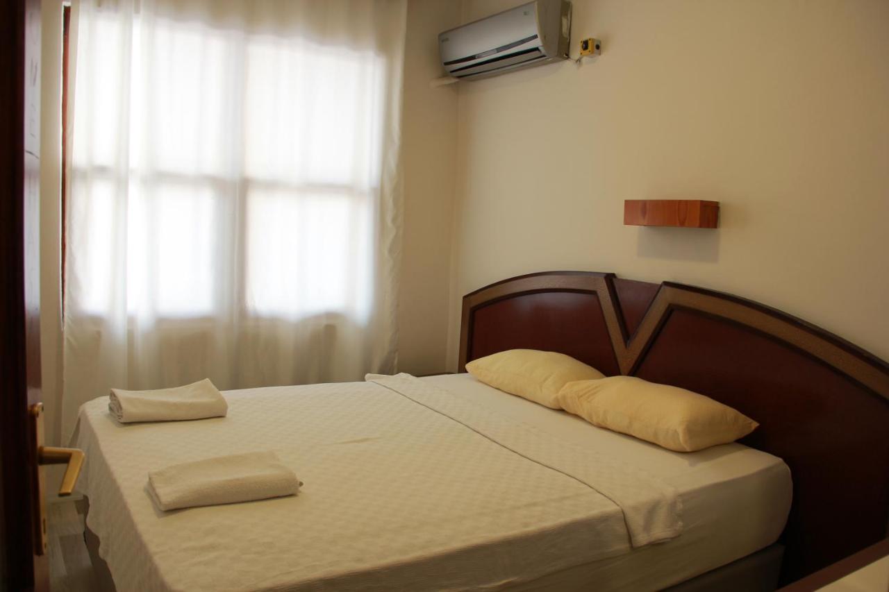 Luxor Apartments Alanya Bagian luar foto