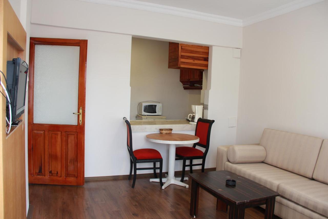 Luxor Apartments Alanya Bagian luar foto