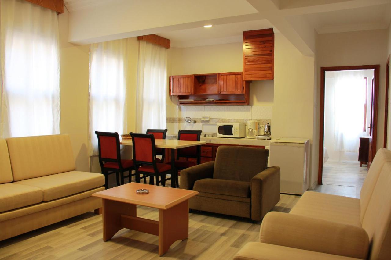 Luxor Apartments Alanya Bagian luar foto