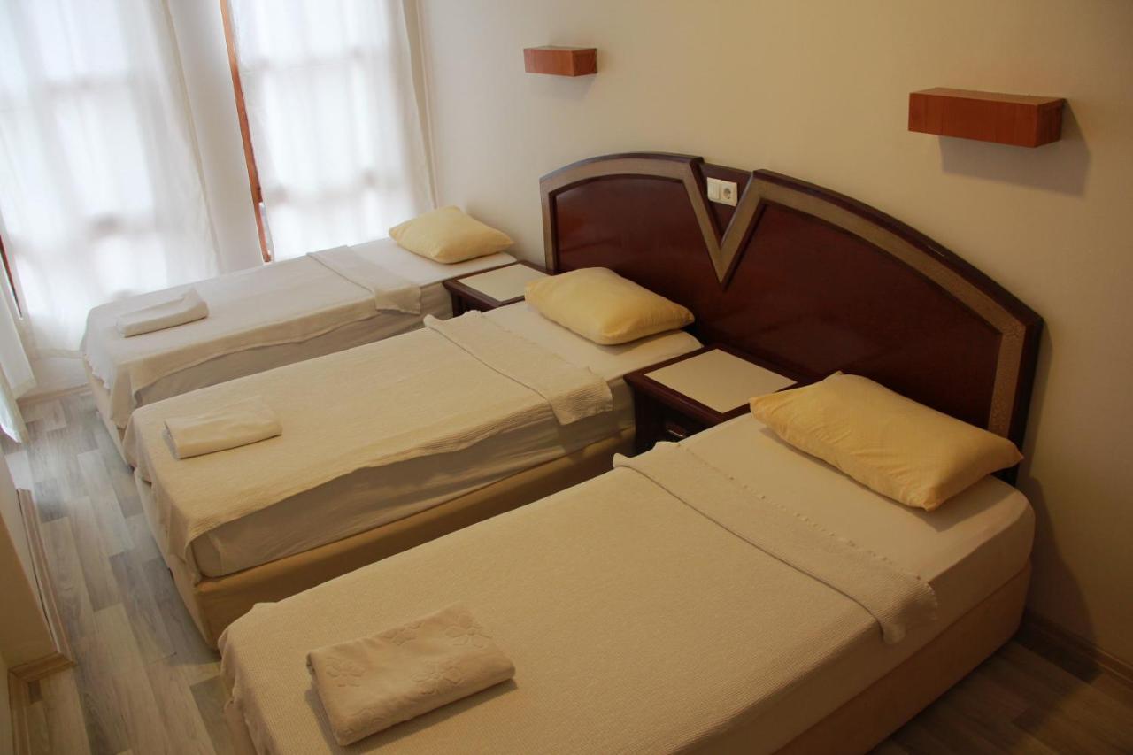 Luxor Apartments Alanya Bagian luar foto