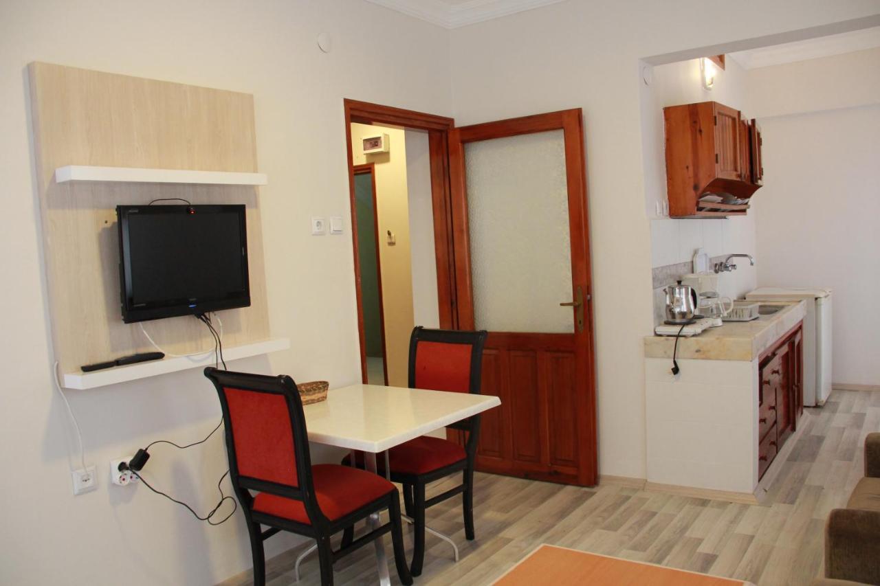 Luxor Apartments Alanya Bagian luar foto