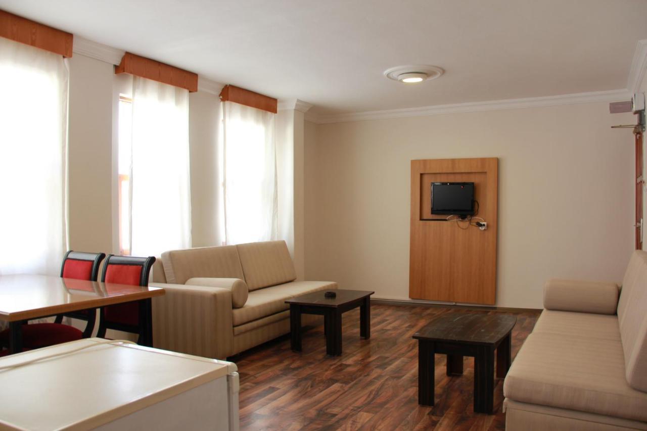 Luxor Apartments Alanya Bagian luar foto